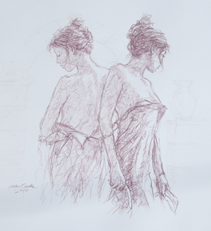 Study of Cassandra and Eva