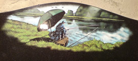 Fisherman