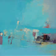 Pastel Beach